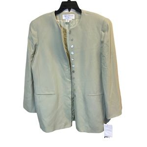 NWT Vintage Rene Rowan For Saville Size 12